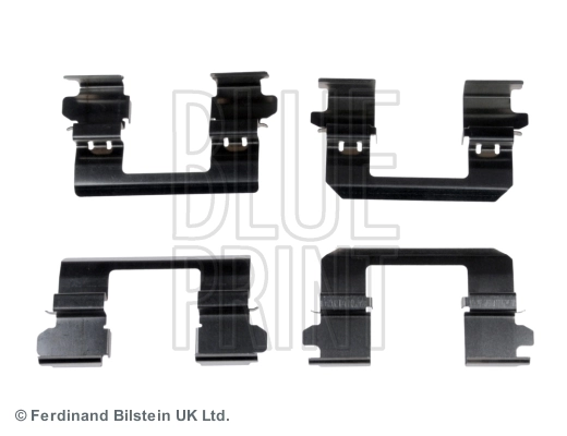 Accessory Kit, disc brake pad